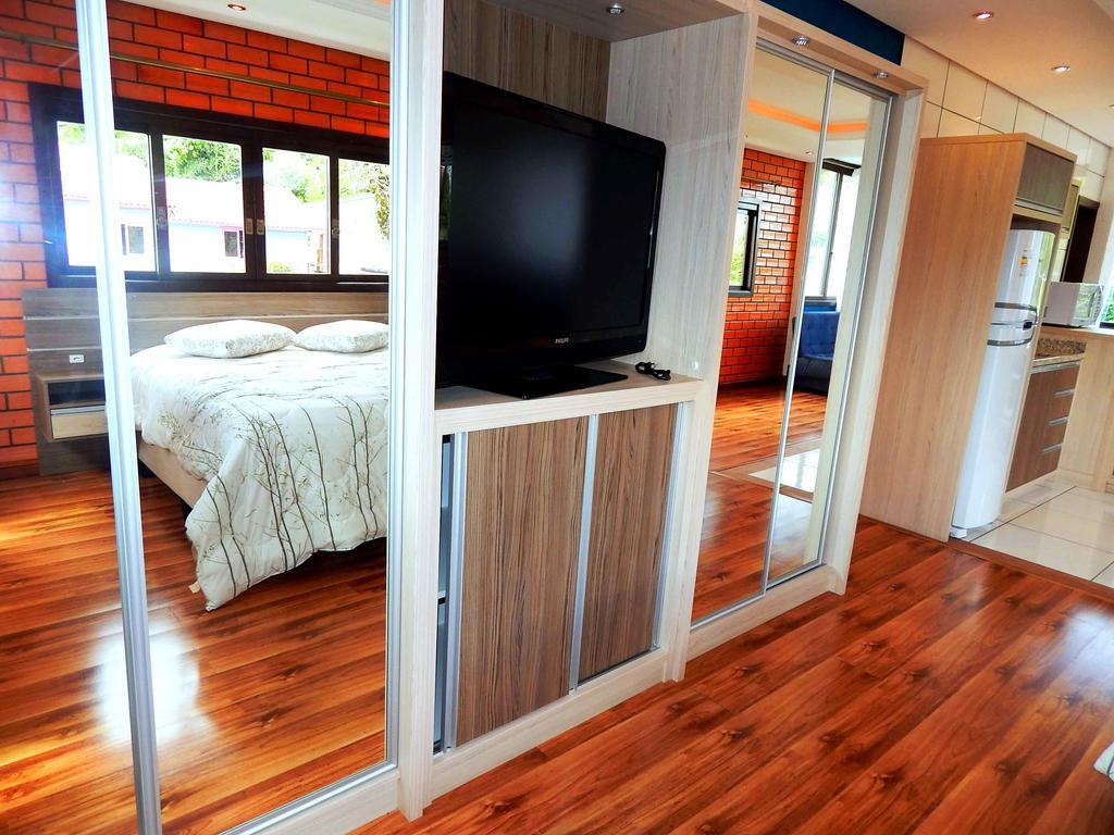 Apartamentos Luxurias Da Serra Canela Exterior foto