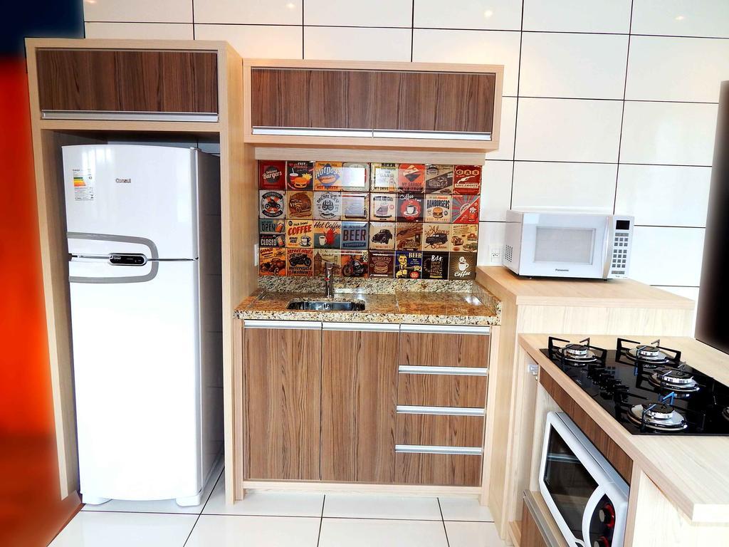Apartamentos Luxurias Da Serra Canela Exterior foto