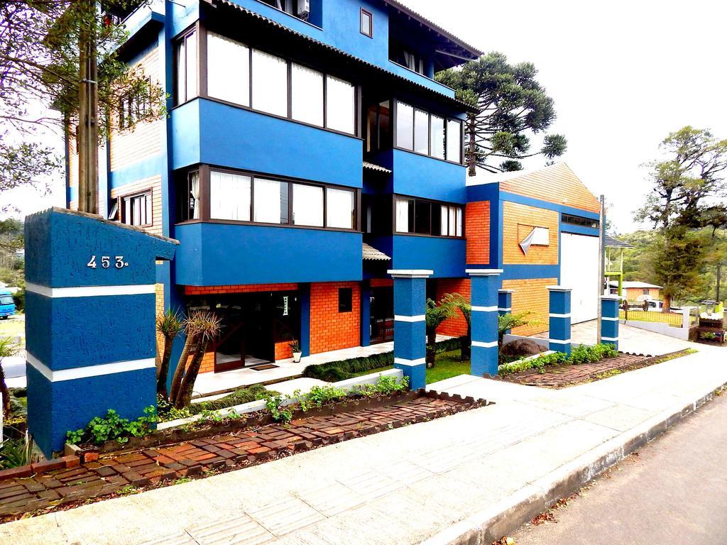 Apartamentos Luxurias Da Serra Canela Exterior foto